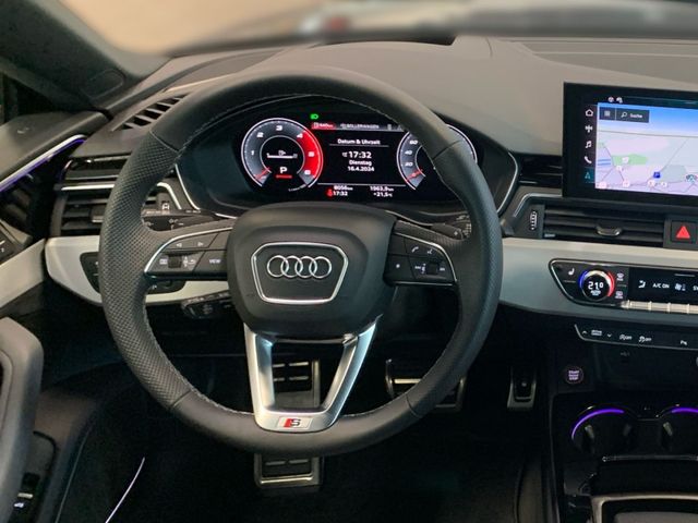 S5 Sportback QUATTRO S-tronic MATRIX+HUD+VC+B&O+