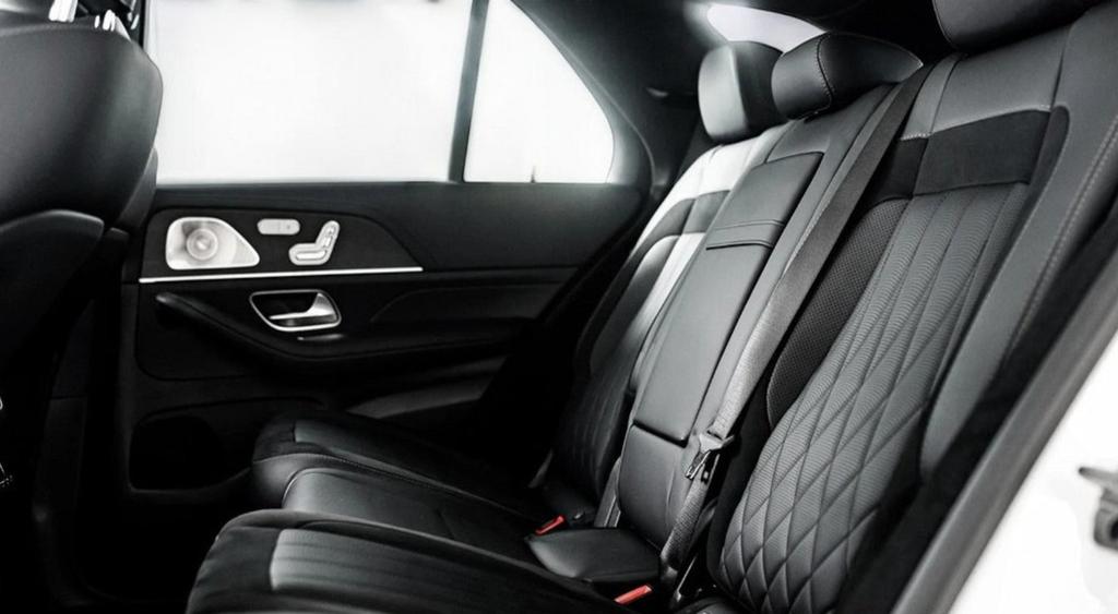 Mercedes-Benz GLE 63 AMG