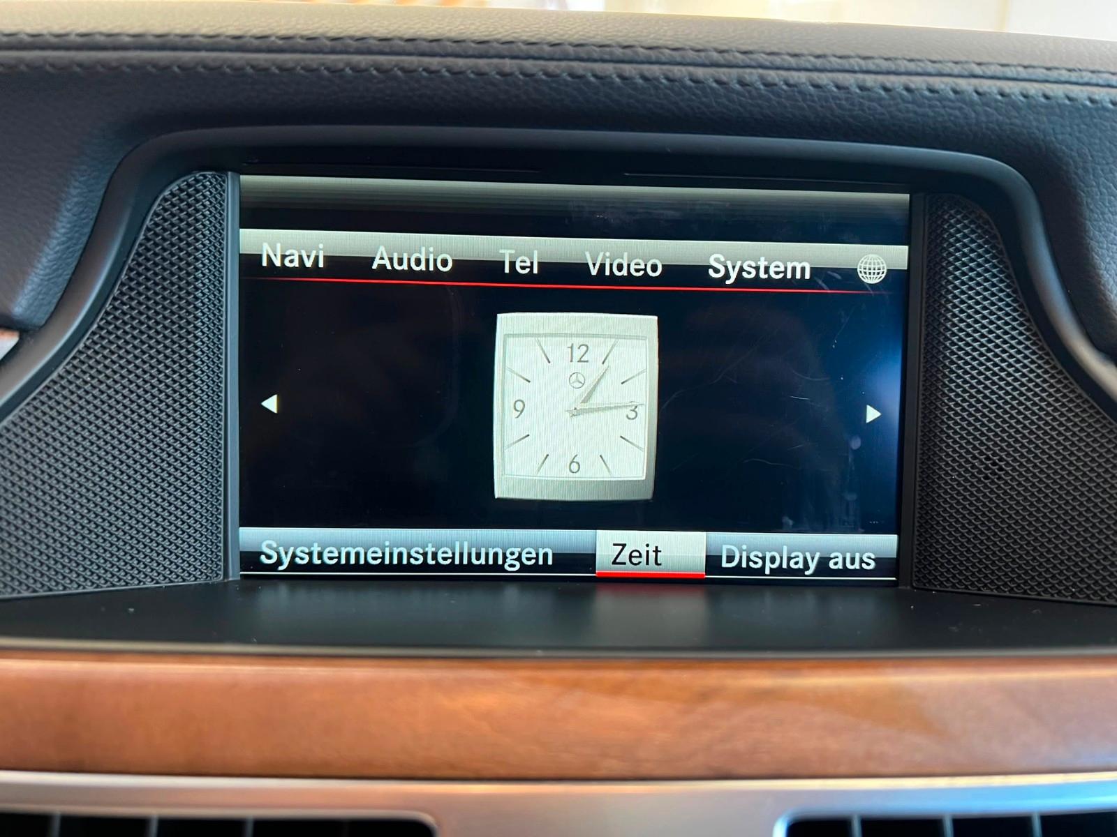 Mercedes-Benz CLS250 Shooting Brake CDI