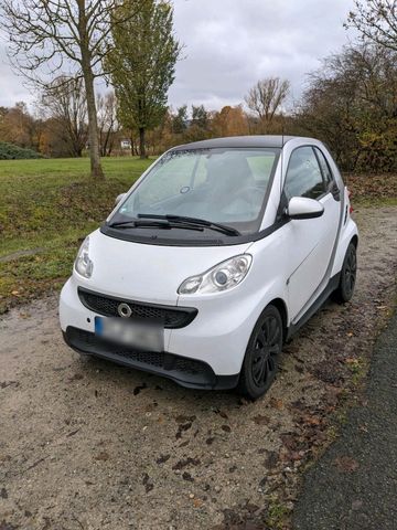 Smart Coupe 451 mhd City-Flitzer