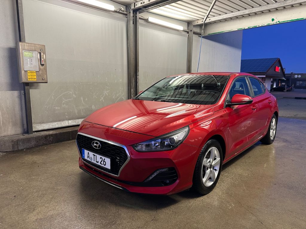Image of Hyundai i30