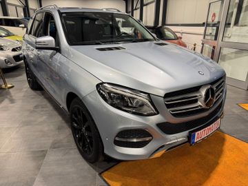 Mercedes GLE 400 - 8