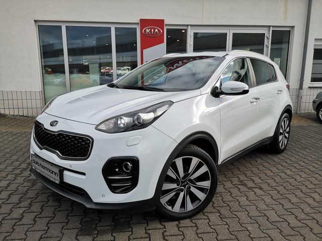 Kia Sportage Spirit 2WD 2.0 CRDi KAT