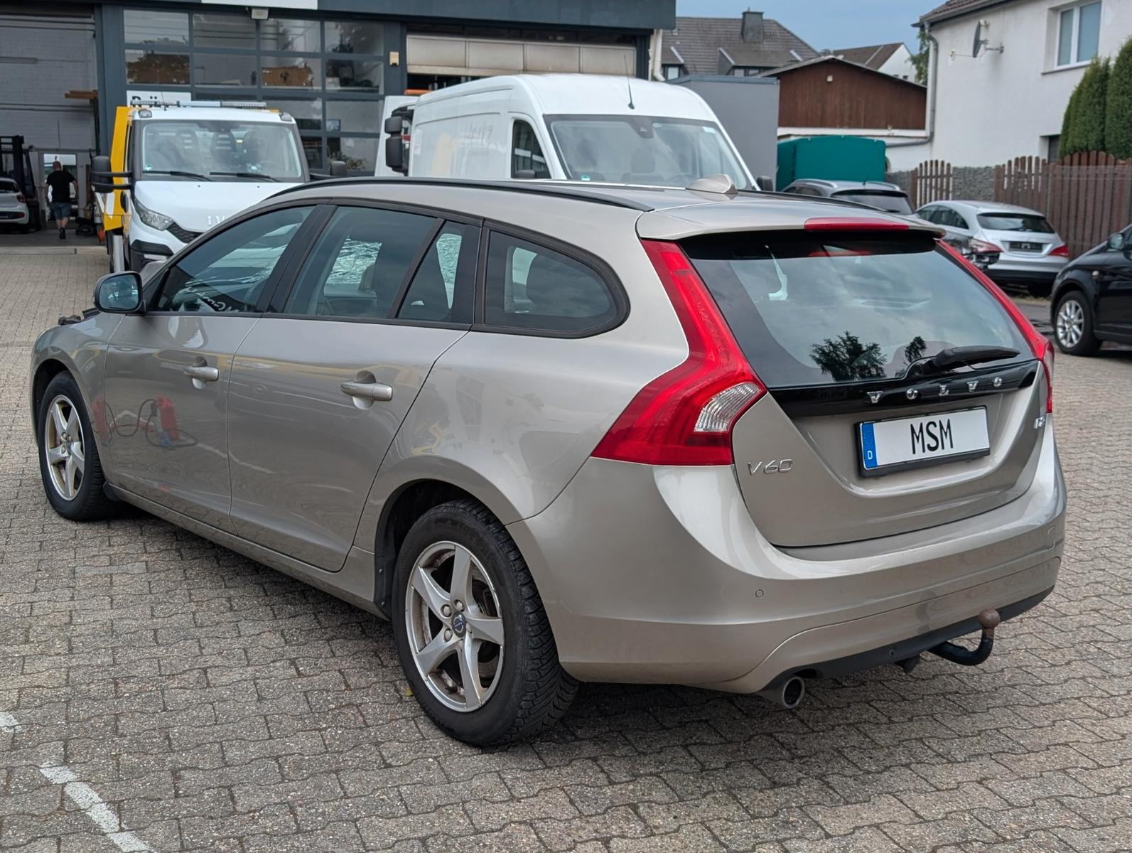 Volvo V60 Kombi Kinetic