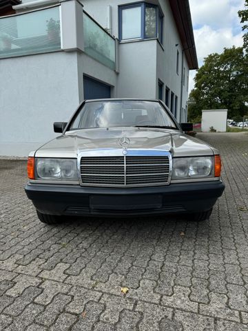 Mercedes-Benz 190E / H-Zulassung #Top Zustand