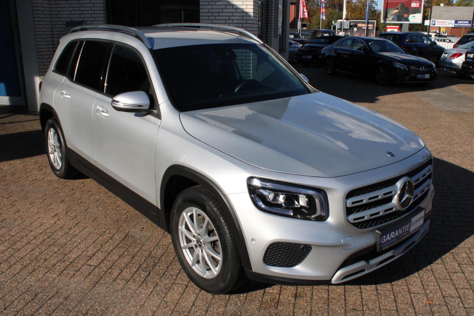 Mercedes-Benz GLB 200 d 4Matic*LED*AHK*MBUX*