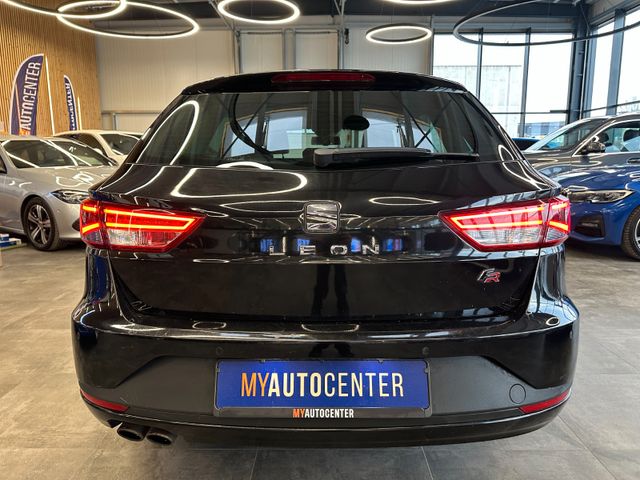 MYAUTOCENTER – Gebraucht- und Jahreswagen mit Werkstattservice in Pfaffenhofen Seat Leon ST FR *LED*Alcantara*NAVI*