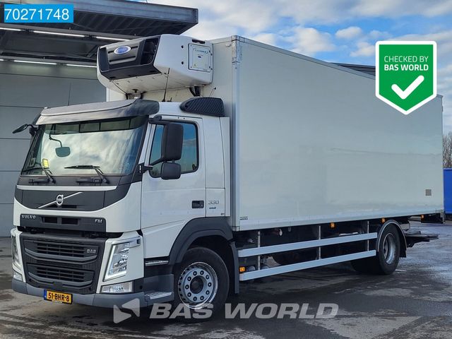 Volvo FM 330 4X2 NL-Truck Carrier Supra 850 Silent Lad