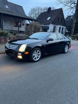 Cadillac STS 4,6 V8 LPG GAS PRINS - Cadillac STS: 4.6