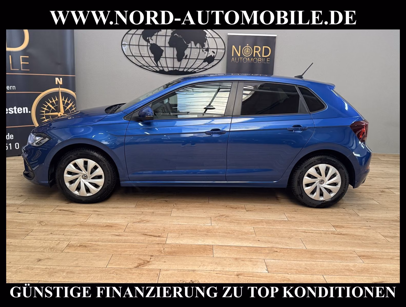 Volkswagen Polo 1.0 Fresh Klimaanlage*LED*Mirror Link*PDC