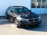 BMW 520 i M Sport Paket Lim. Leder Navi - BMW 520: 520i M Paket