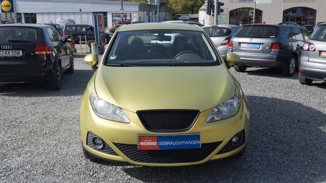 Seat Ibiza Lim. Stylance / Style NEU TÜV