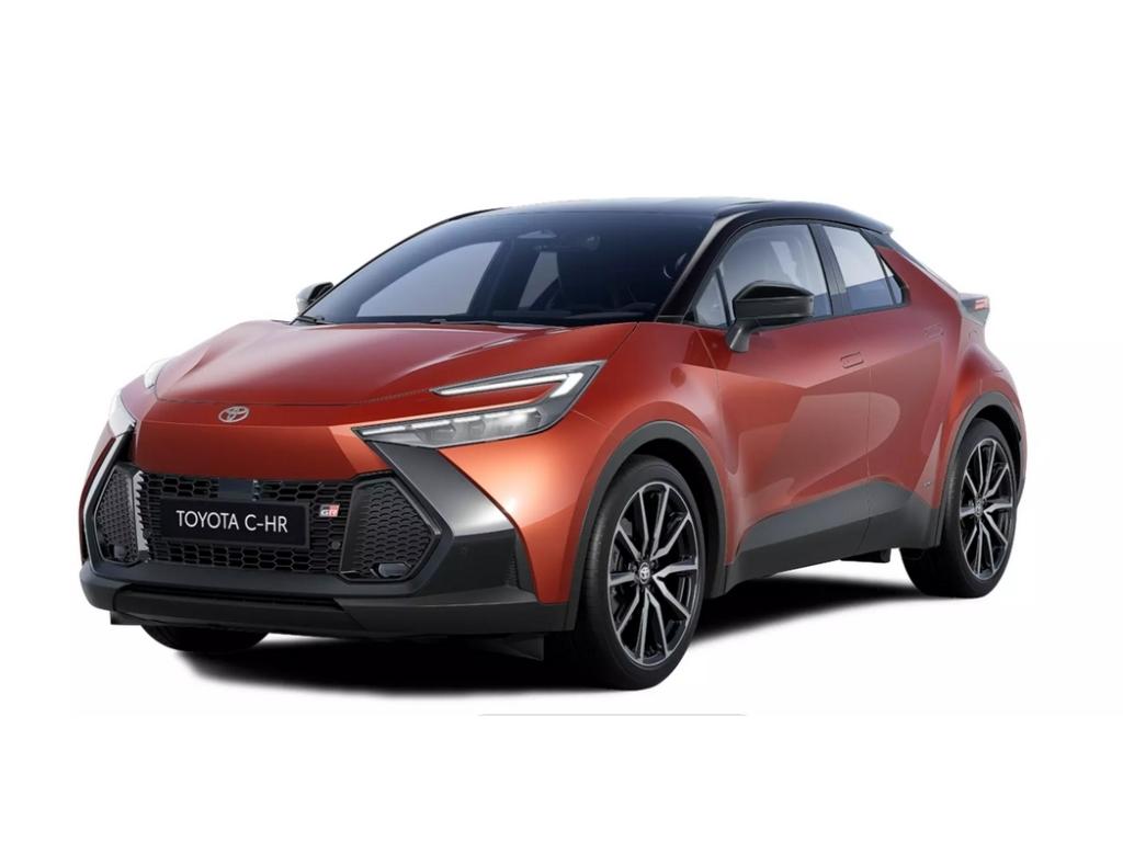 Toyota C-HR 2.0 Plug-in Hybrid (Syst.223 PS) 4×2 GR Spo
