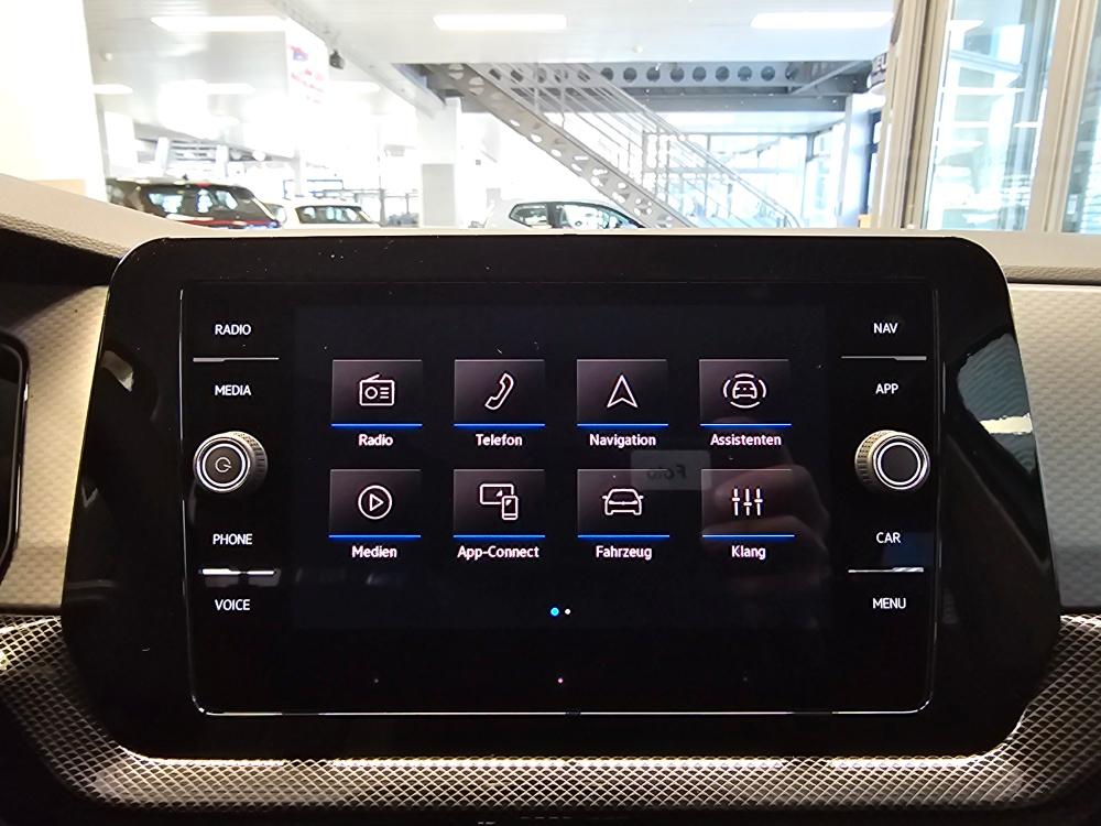 Volkswagen T-Cross Life ACC,Climatronic,Kamera,Sitzhzg.,