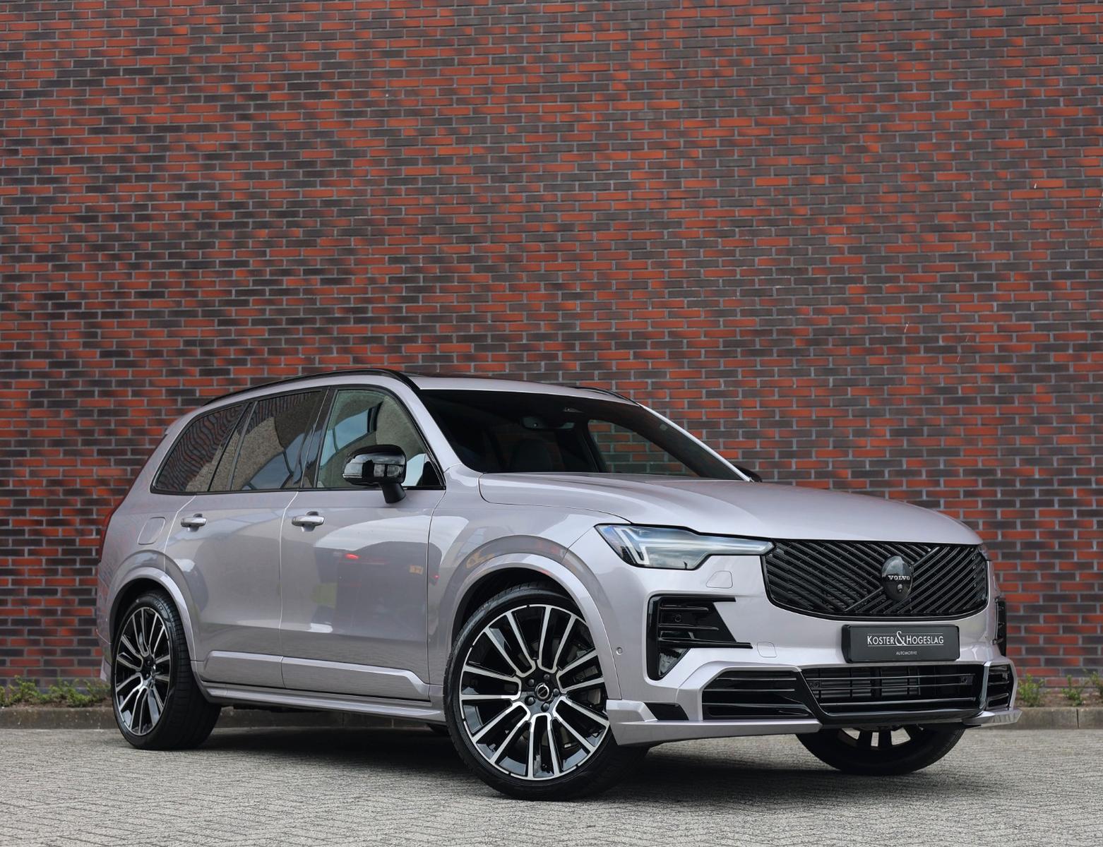 Volvo XC90 T8 AWD Ultra Dark | Heico – Neu – Voll!