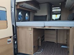 MALIBU 640 Van charming GT sky Automatik-Markise-Navi