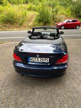 BMW 118i Cabrio - - BMW 1er Reihe aus 2011: Cabrio