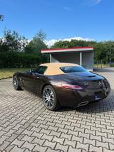 Mercedes-Benz SLS AMG 6.2 V8 Roadster - - Mercedes-Benz SLS AMG aus 2012: Roadster