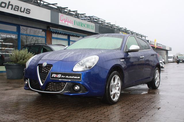 Alfa Romeo Giulietta Super Sport