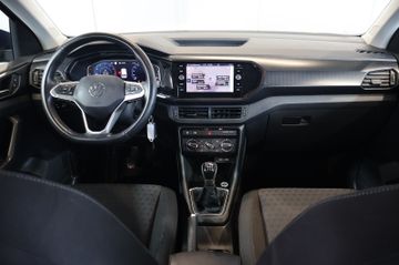 Volkswagen T-Cross 1.0 TSI Life AID+FRONT+PDC+NAVI+ALU