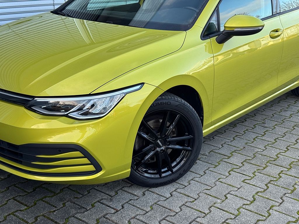 Golf VIII Variant 1.5 TSI LIFE *NAVI*LED*ACC*