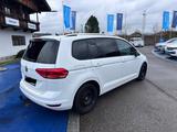Volkswagen Touran 1.4 TSI Comfortline BMT Comfortline - VW Touran von privat