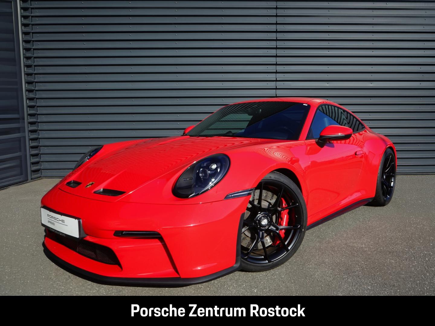 Porsche 992 911 GT3 mit Touring-Paket BOSE Rückfahrkamer