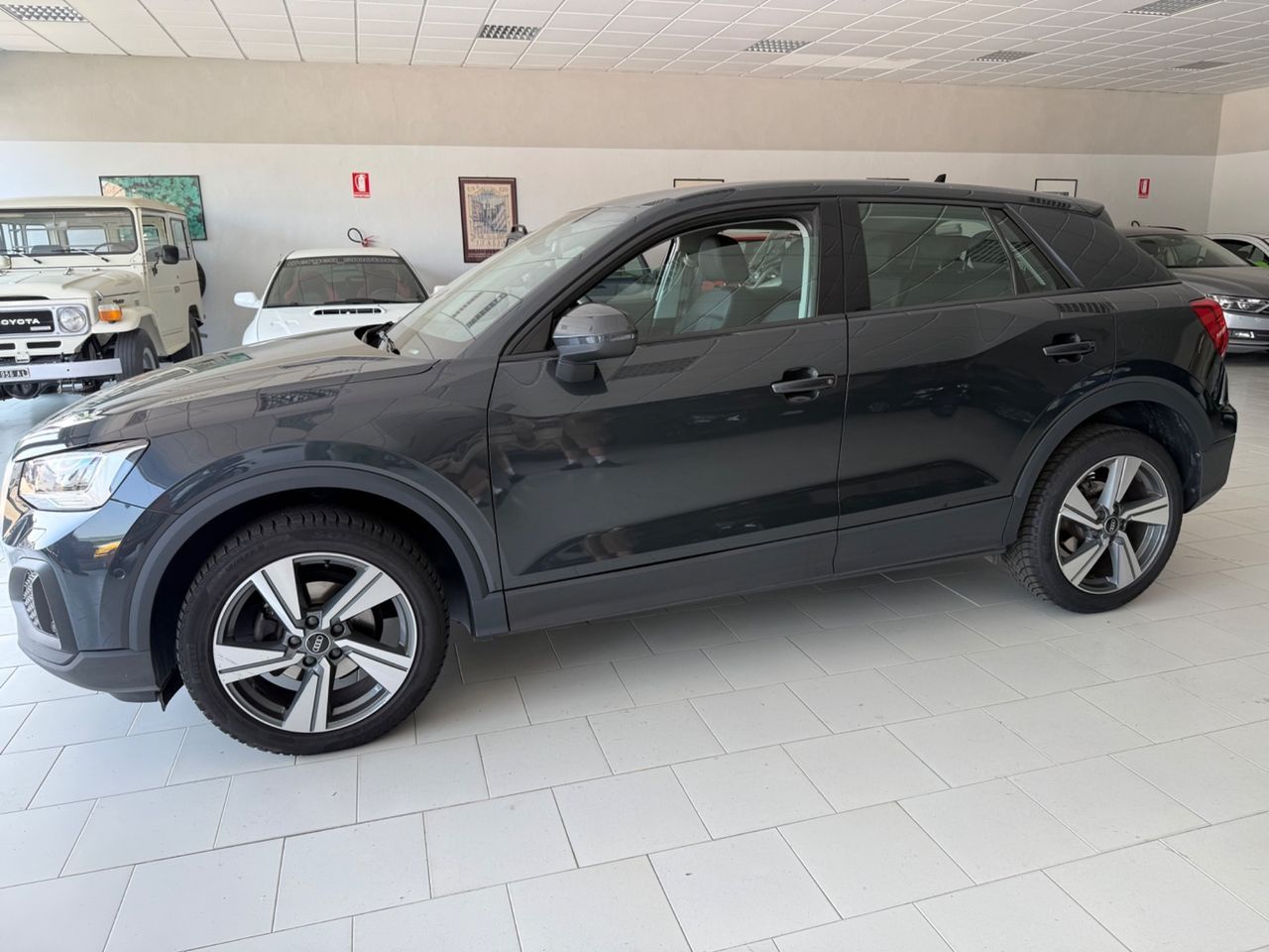 Audi Q2 30 TDI S tronic Admired imagem 2