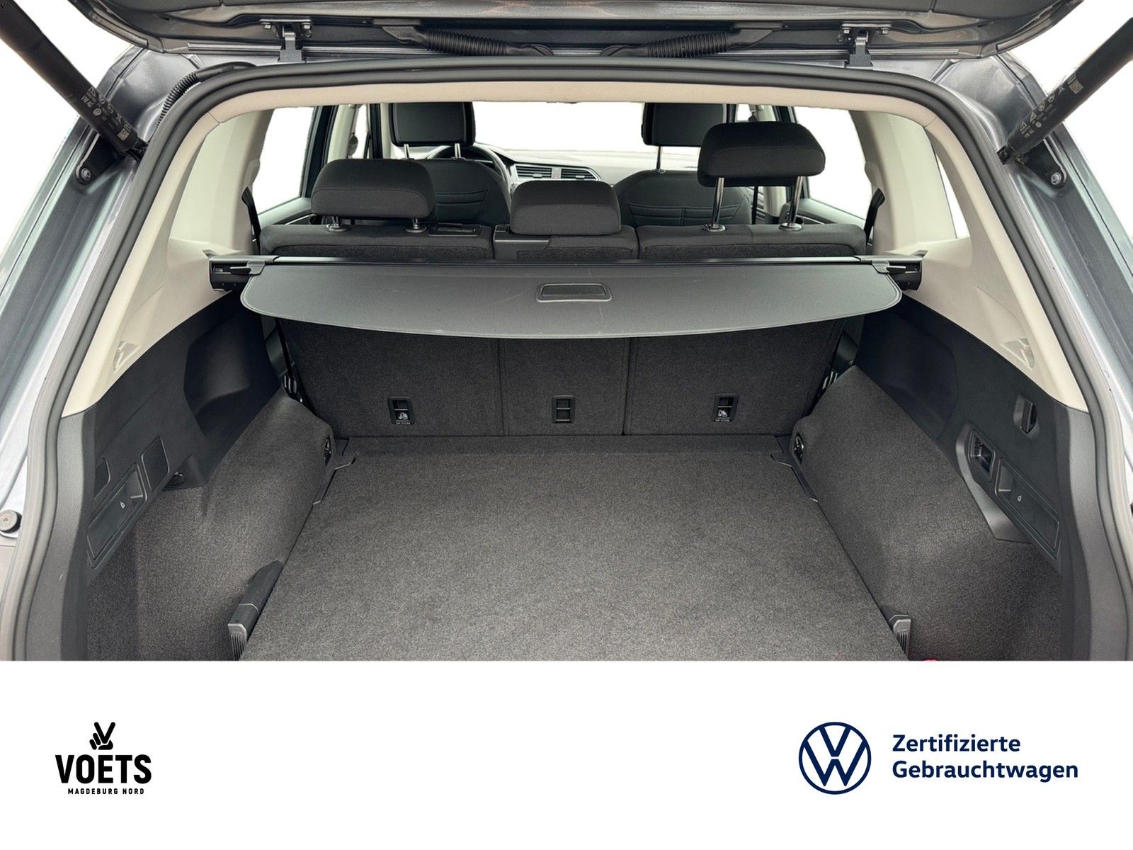 Volkswagen Tiguan Allspace - Bild 18