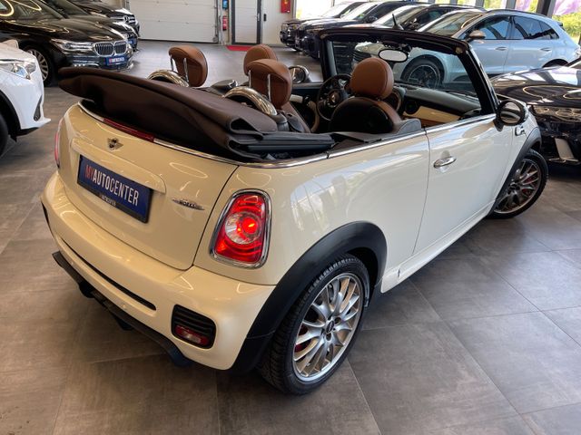 MINI John Cooper Works Cabrio JCW*NAVI*LEDER*XENON*