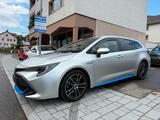 Toyota Corolla Touring Sports Hybrid Team D - gebrauchte Toyota Corolla aus dem Jahr 2020