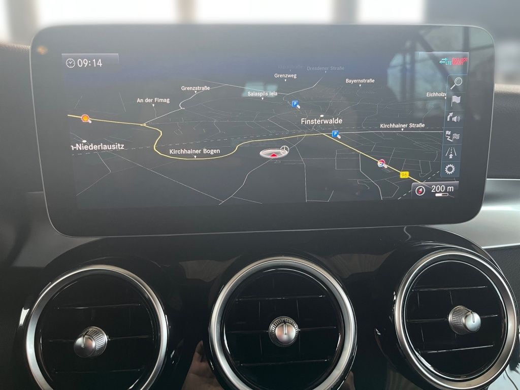 Fahrzeugabbildung Mercedes-Benz C 180 Cabrio Totwi. Navi LED KAM. SHZ Airscarf