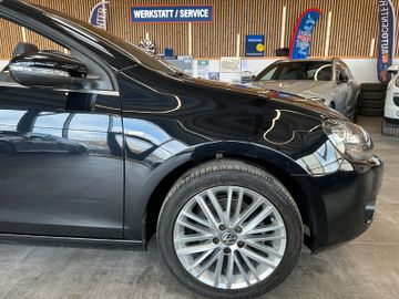 Volkswagen Golf VI Cabriolet Cup *Sitzh*PDC*