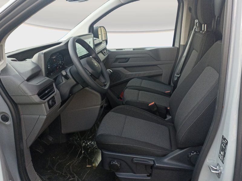 Fahrzeugansicht 8 Fahrzeugabbildung Volkswagen Transporter Kasten 2.0 TDI KR L1H1