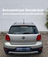Volkswagen Polo V CrossPolo PDC Klima Allw Alu - gebrauchte Kleinwagen in Osnabrück