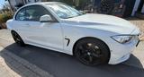 BMW 435i Cabrio M-Paket - weiße BMW 435