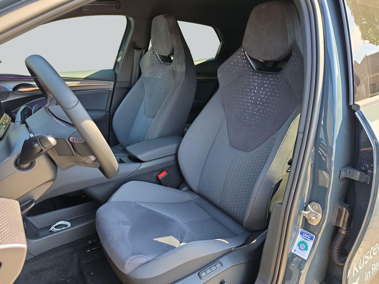 Cupra Raval 155 kW/52 kWh Dynamic Plus