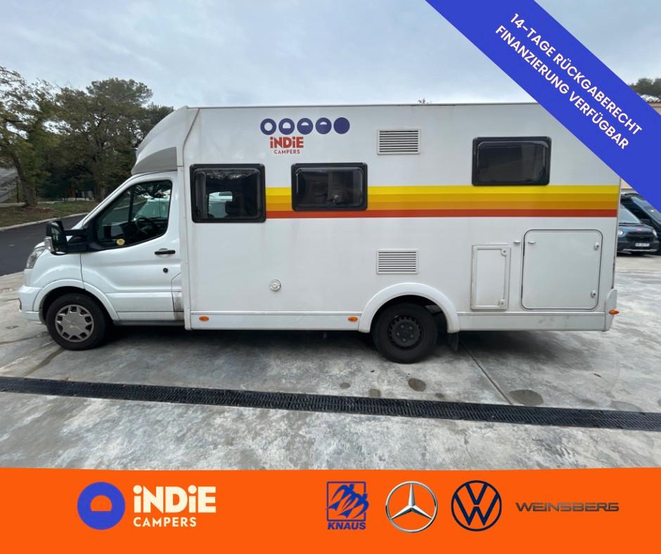 Ford Etrusco T 6.9 SF (2023) Ford Transit 2.0