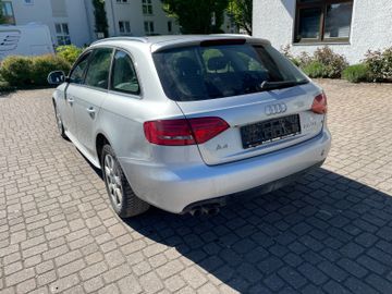 Audi A4 - 5