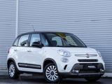 Fiat 500L Trekking*PANO*RFK* - Fiat 500L aus 2017