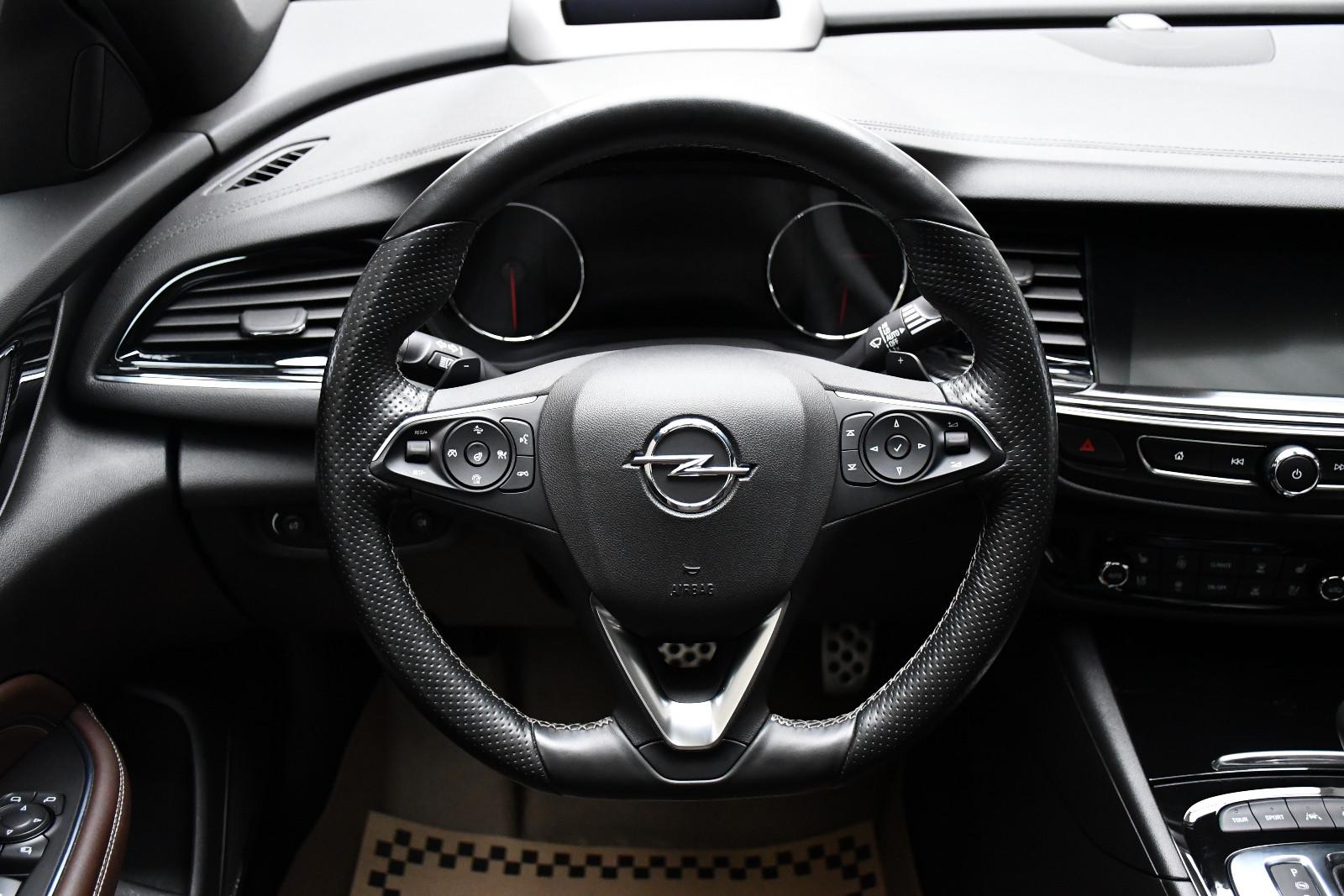 Opel Insignia B Grand Sport Innovation 4x4 OPC Ahk