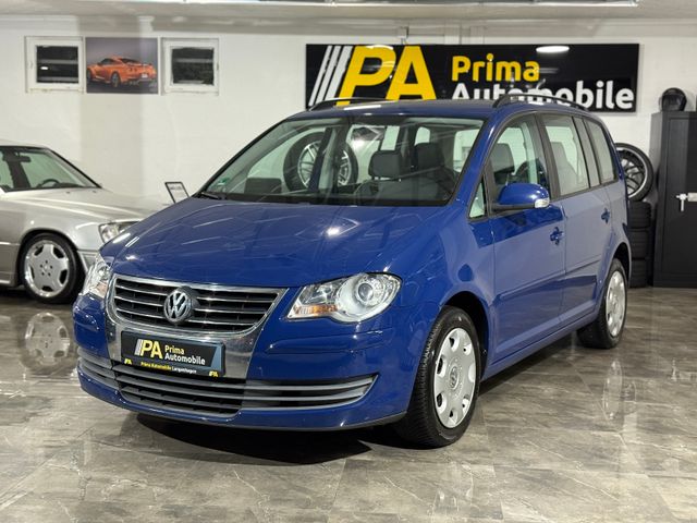 Volkswagen Touran 2.0 TDI Trendline Automatik Standheizung