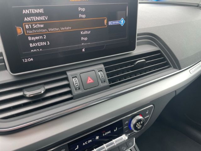 Fahrzeugabbildung Audi Q5 40 2.0 TDI quattro Autom. Navi, Sitzheizung