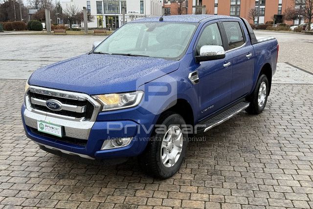 Ford FORD Ranger 2.2 TDCi aut. DC Limited 5pt.