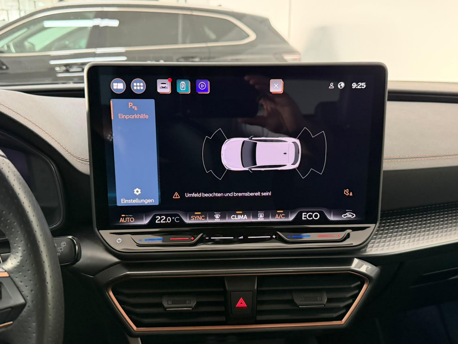 CUPRA LEON 1.5 E-HYBRID 204CH