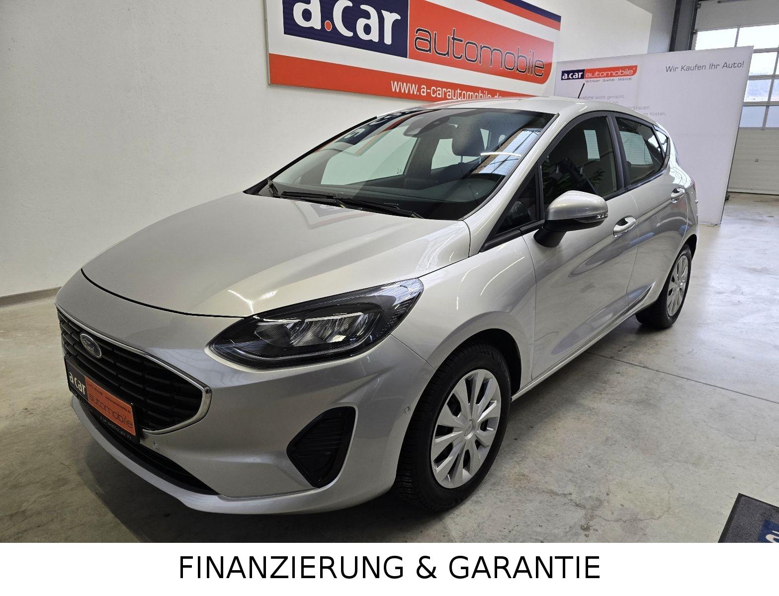 Ford Fiesta Cool & Connect|aus 1.Hand|Kamera|Navi|