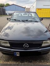 Opel Astra F Bj 1994 1,8 - Opel Astra: Cabrio, F