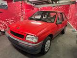 Opel Corsa A *1.HAND*60TKM*KEIN ROST - gebrauchte Opel Corsa aus dem Jahr 1991