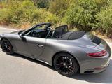 Porsche 991 Carrera 4 GTS Cabriolet 
