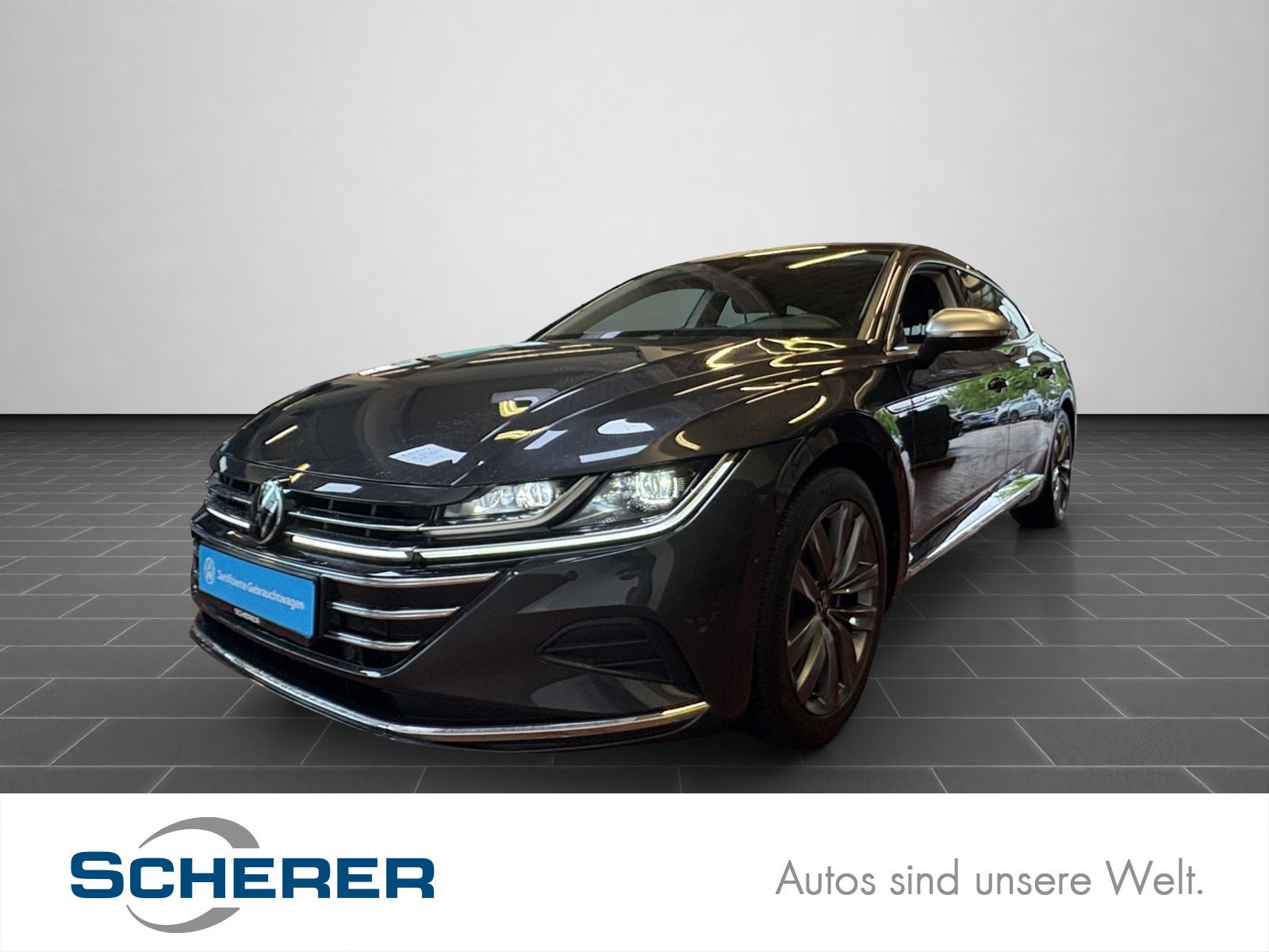 Volkswagen Arteon - Bild 1